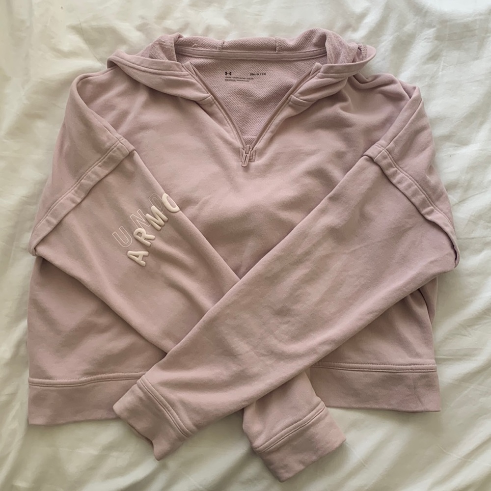 Under armour hoodie